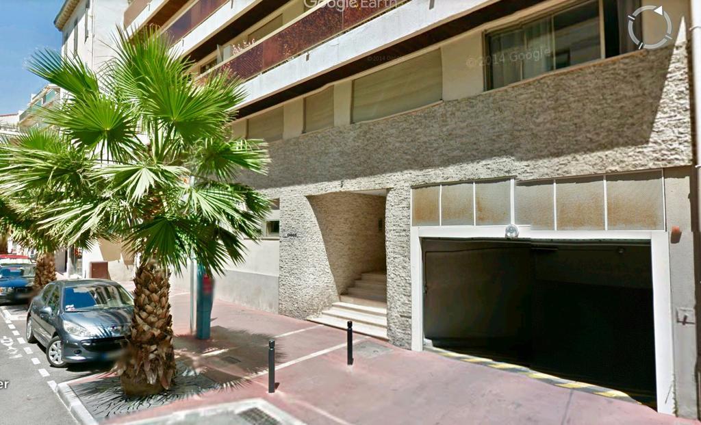 Cannes Le Vendome Kültér fotó